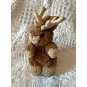 Platte River Jackalope Plush